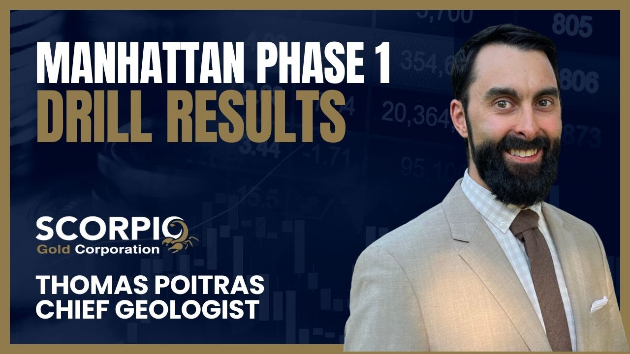 Scorpio Gold Corp. Press Release Video | October 24, 2024