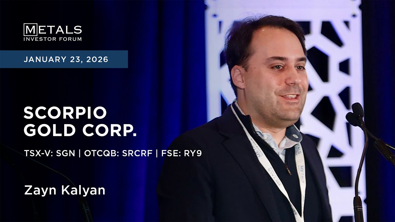 CEO Zayn Kalyan's Latest Corporate Presentation